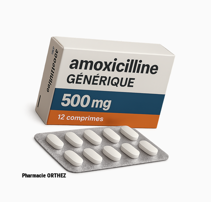amoxicilline