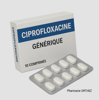ciprofloxacine
