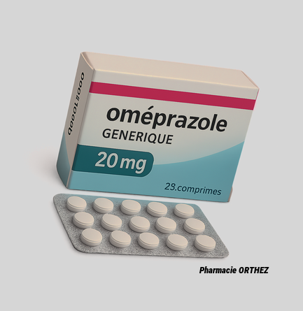 omeprazole