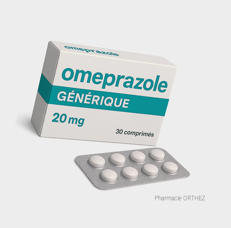 omeprazole