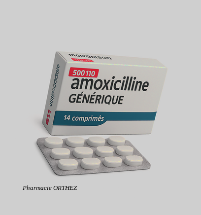 amoxicilline