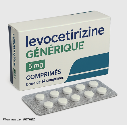 levocetirizine
