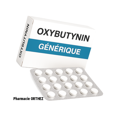 oxybutynin